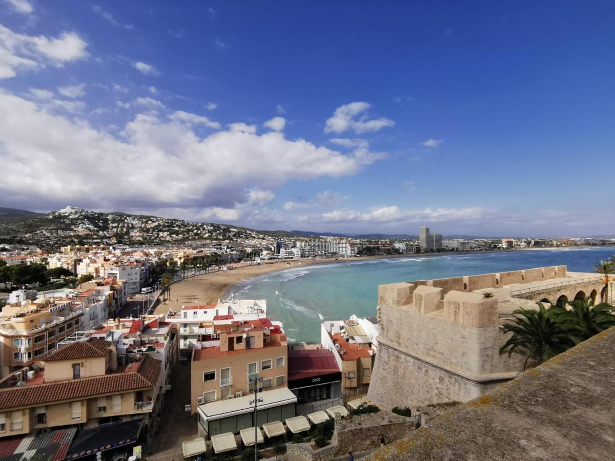 Vida Y Mar Apartamentos Peñíscola Buitenkant foto